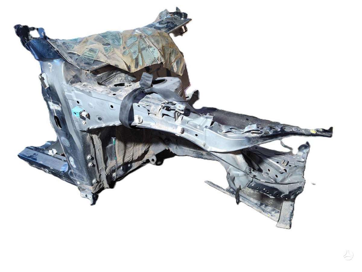 Lexus UX 250h dangtis (priekinis, galinis)