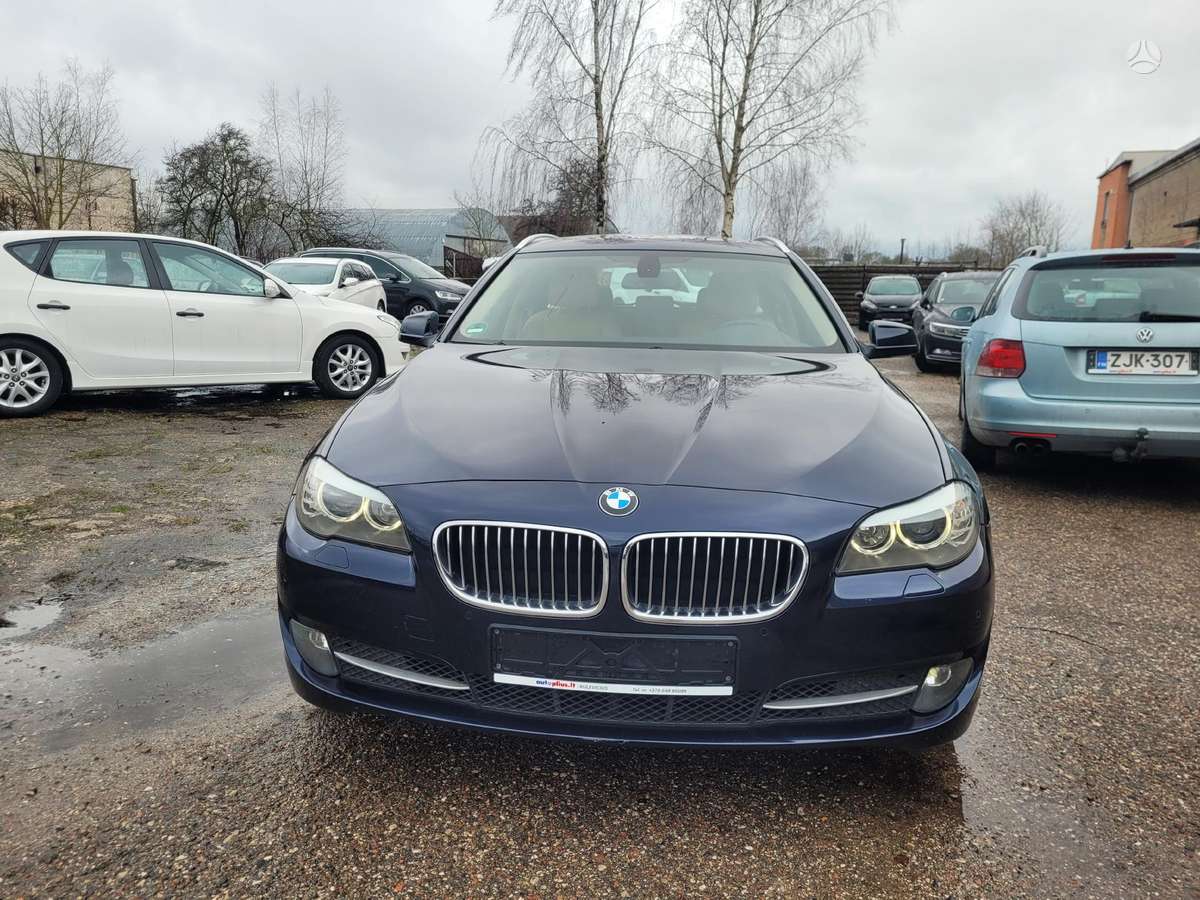 BMW 520, 2.0 l., universalas