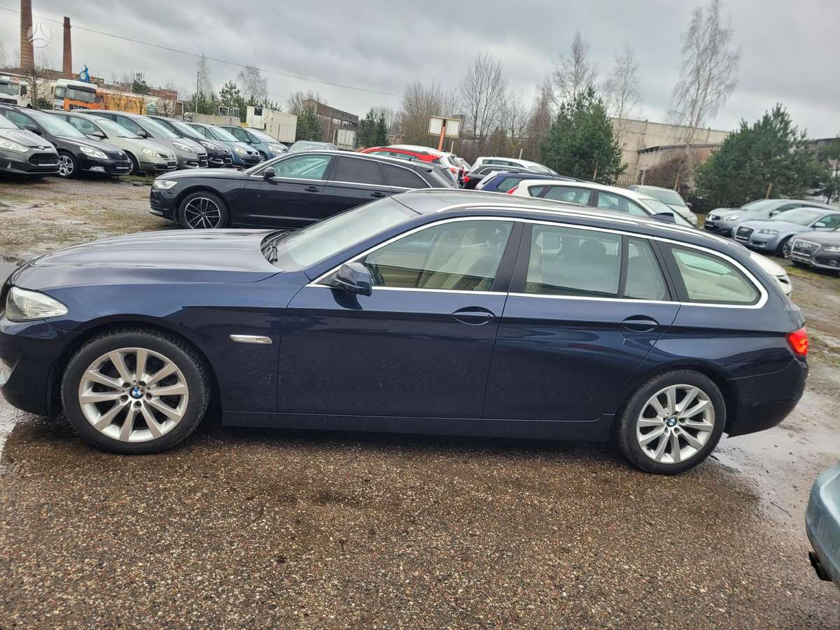 BMW 520, 2.0 l., universalas