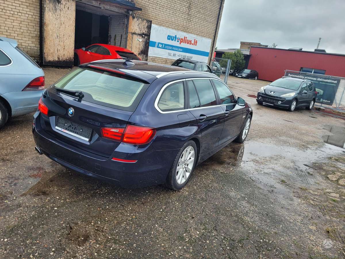 BMW 520, 2.0 l., universalas