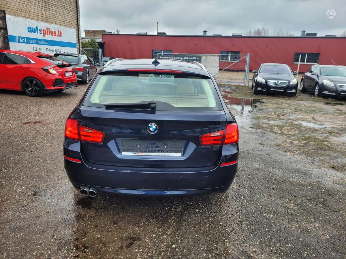 BMW 520, 2.0 l., universalas
