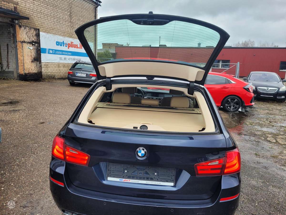 BMW 520, 2.0 l., universalas