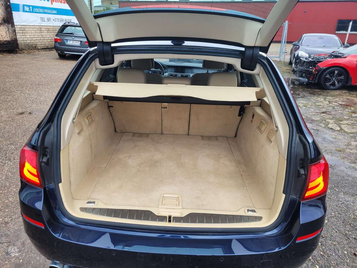BMW 520, 2.0 l., universalas