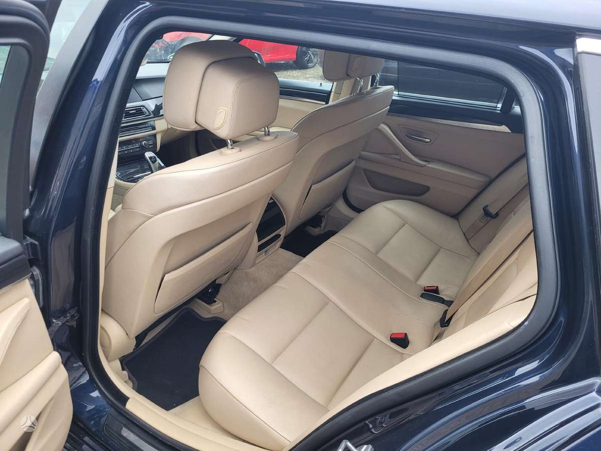 BMW 520, 2.0 l., universalas