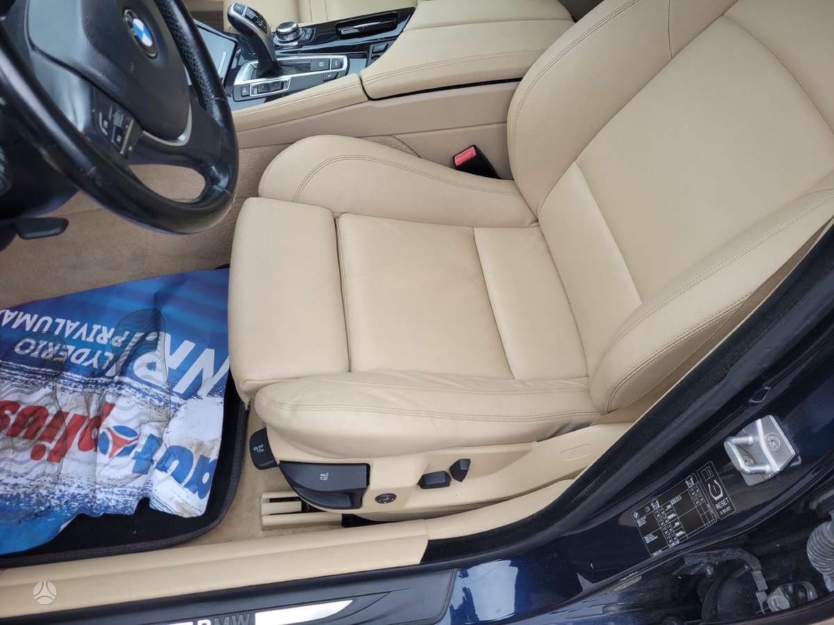BMW 520, 2.0 l., universalas