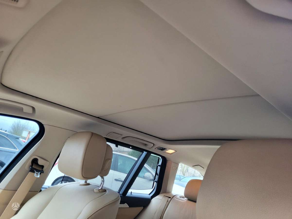 BMW 520, 2.0 l., universalas