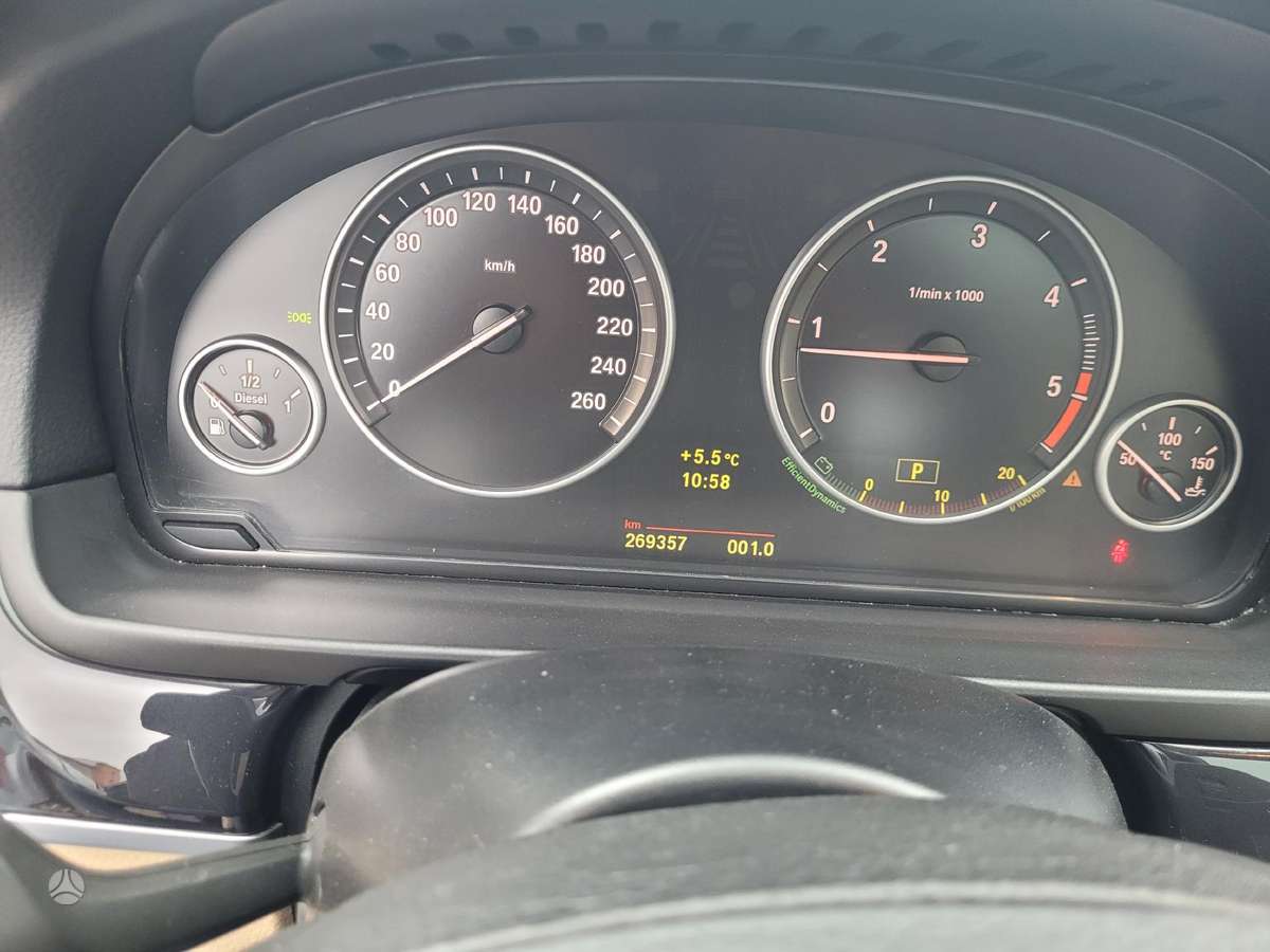 BMW 520, 2.0 l., universalas