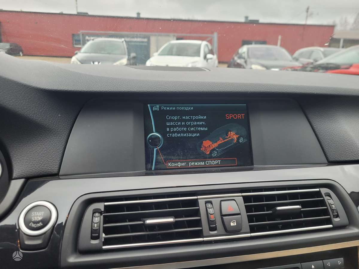BMW 520, 2.0 l., universalas