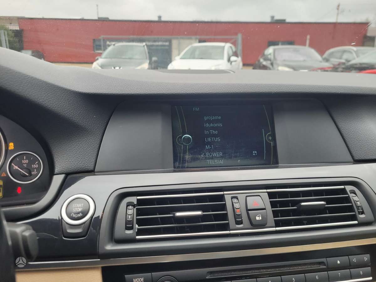 BMW 520, 2.0 l., universalas