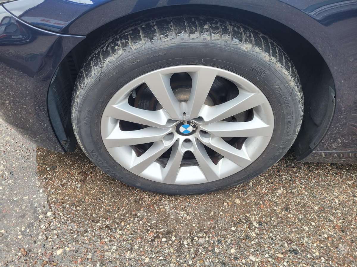 BMW 520, 2.0 l., universalas
