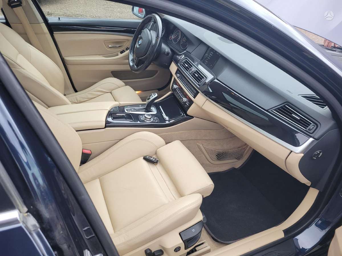 BMW 520, 2.0 l., universalas