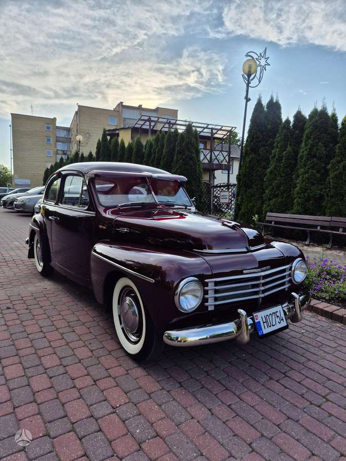Volvo -kita-, hatchback