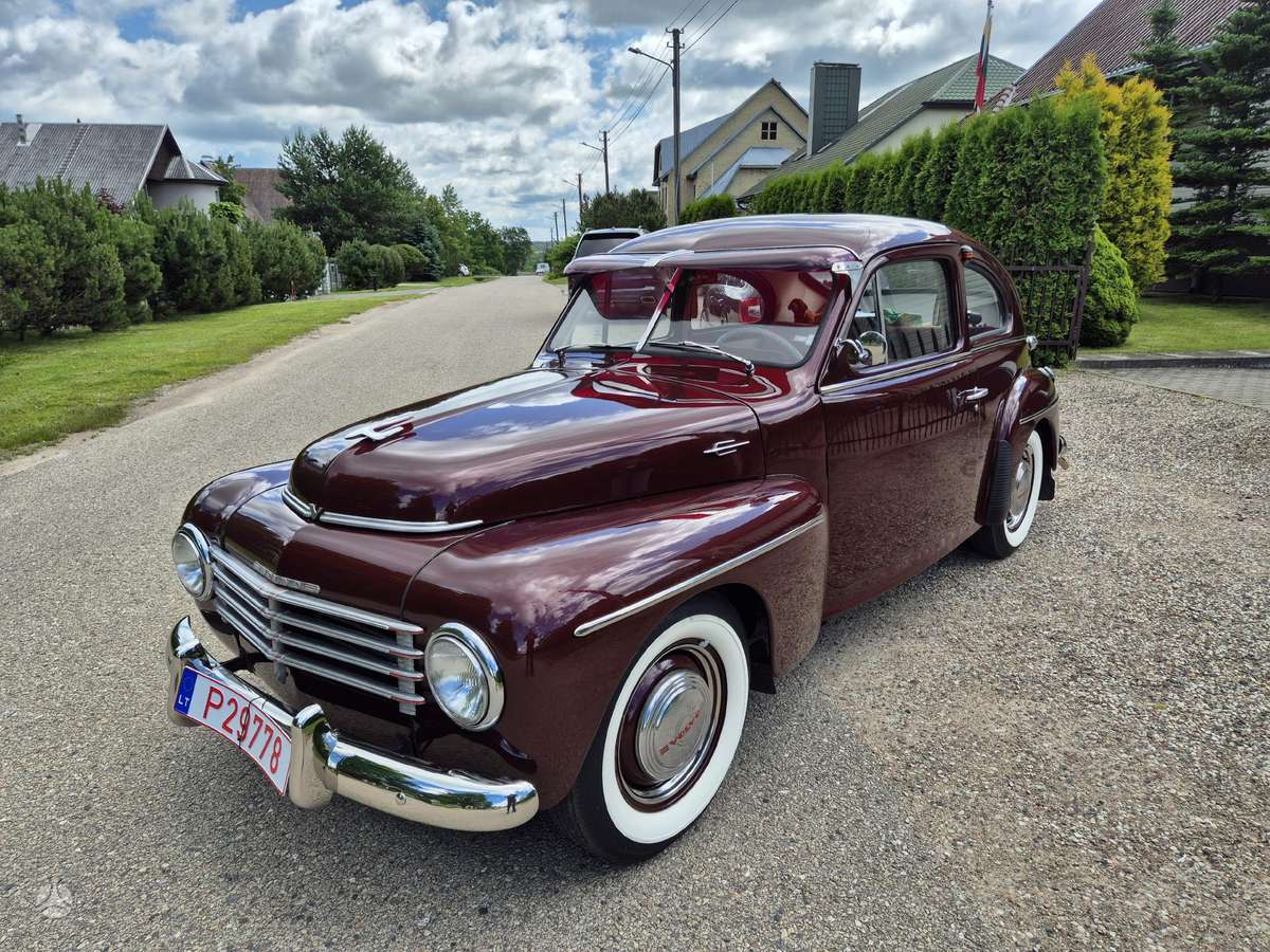 Volvo -kita-, hatchback