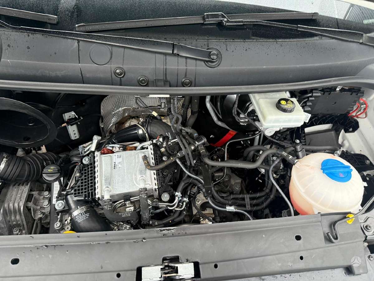 Volkswagen Crafter, 2022 14