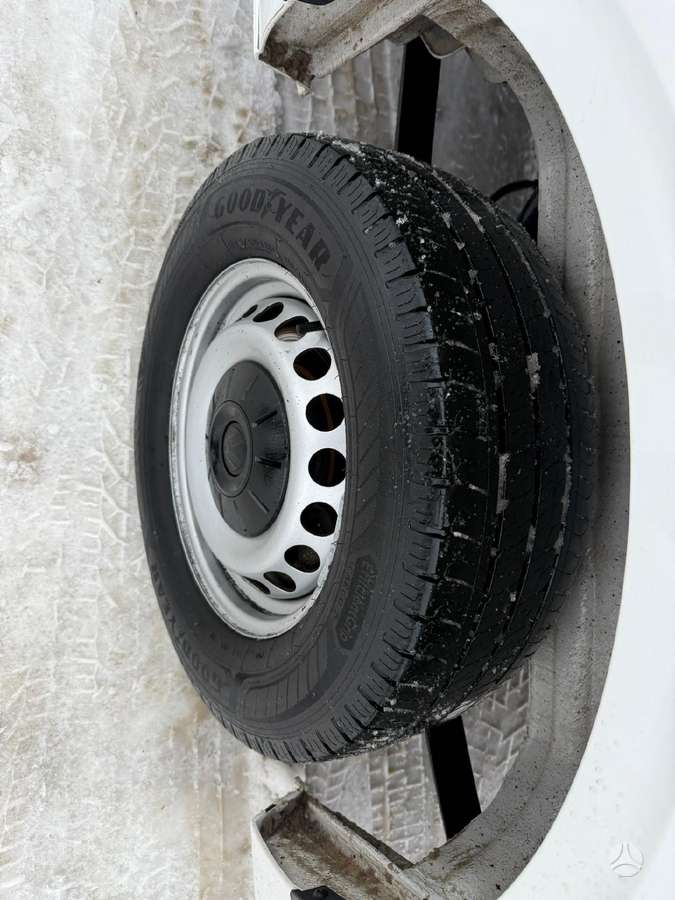 Volkswagen Crafter, 2022 15