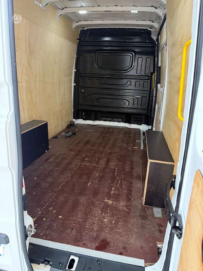 Volkswagen Crafter, 2022 16