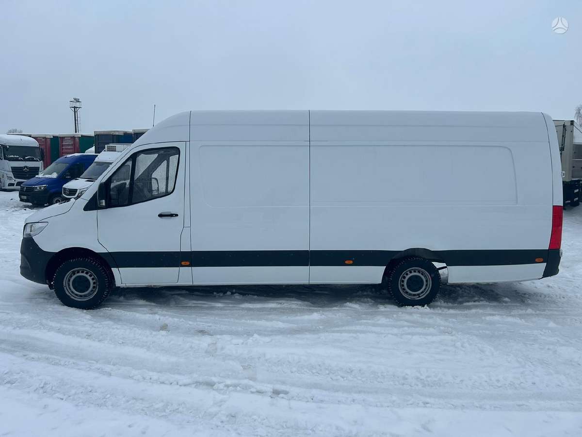 Mercedes-Benz Sprinter, 2023 2