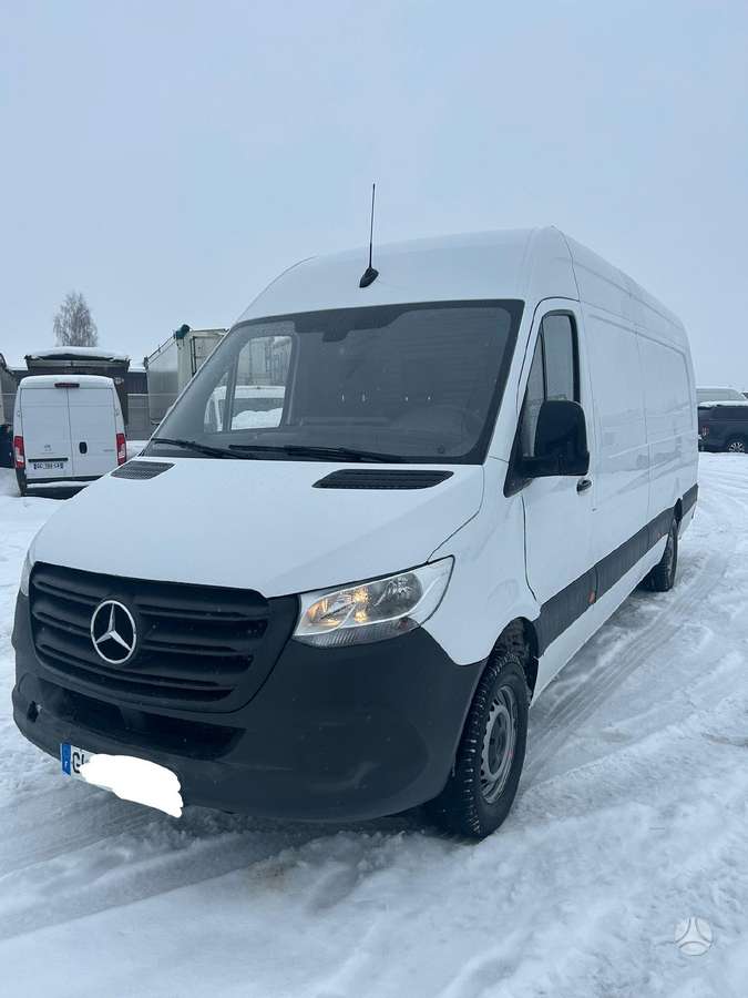 Mercedes-Benz Sprinter, 2023 3