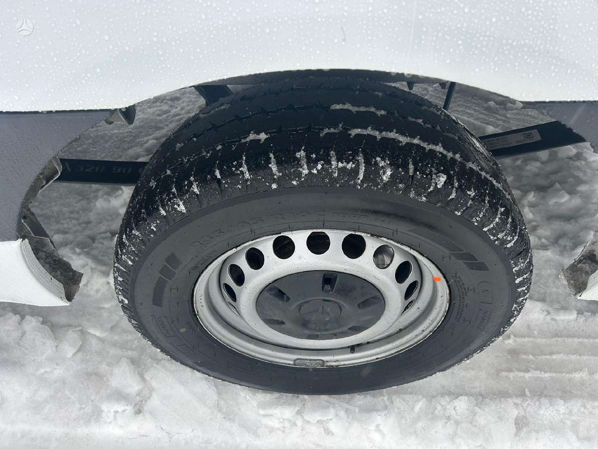 Mercedes-Benz Sprinter, 2023 9