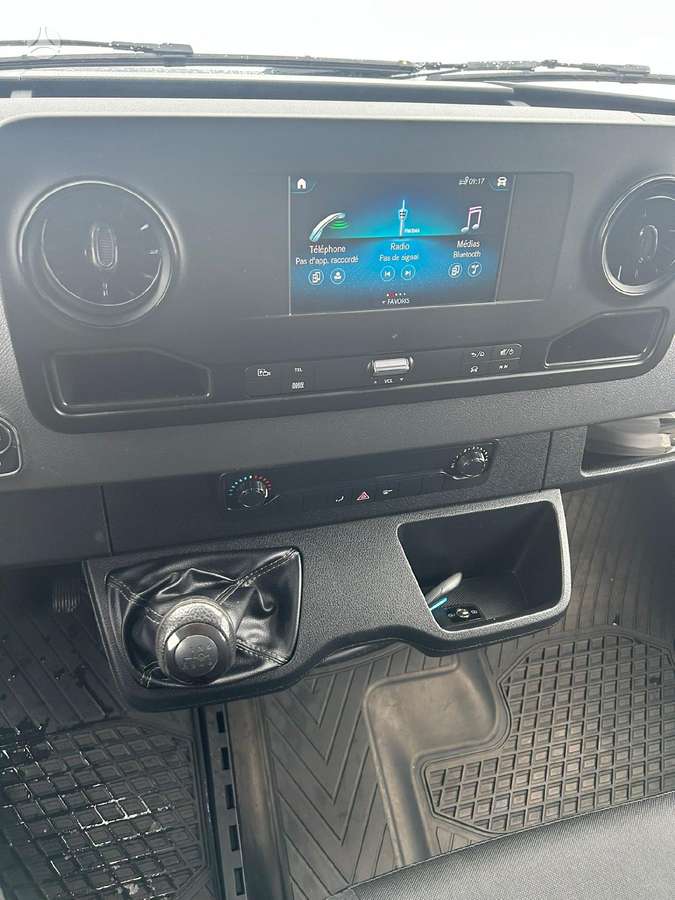 Mercedes-Benz Sprinter, 2023 12