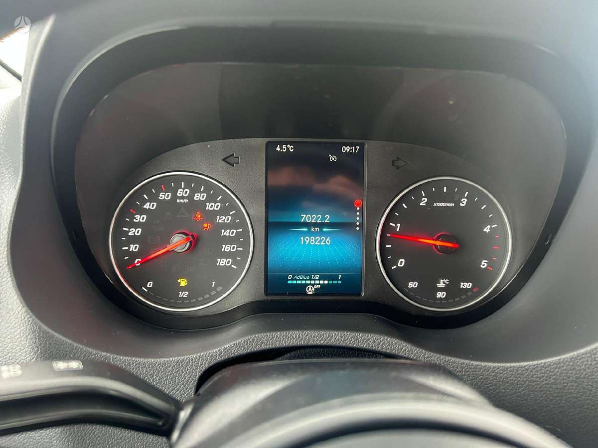 Mercedes-Benz Sprinter, 2023 13