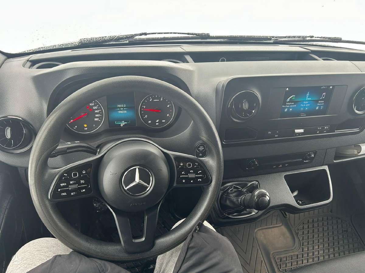 Mercedes-Benz Sprinter, 2023 7