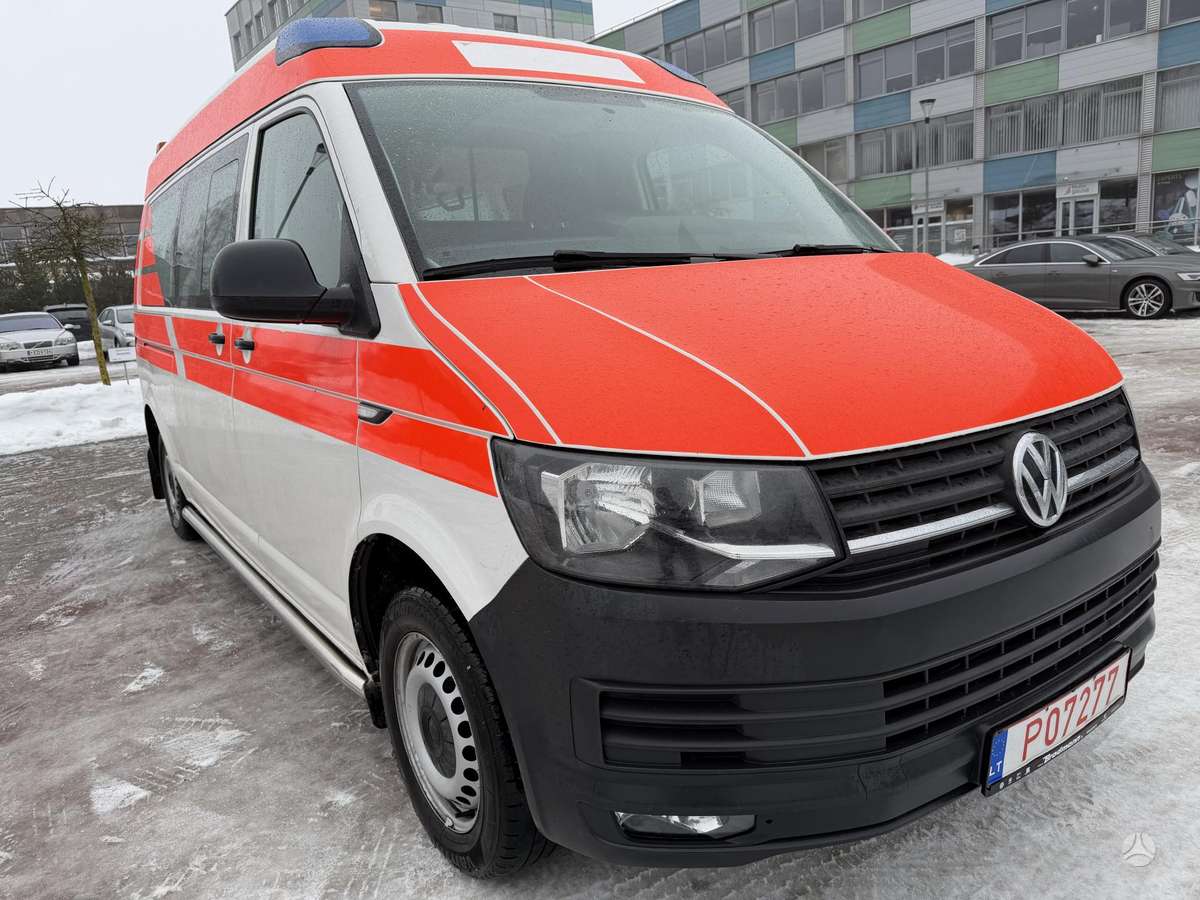 Volkswagen Caravelle - 4