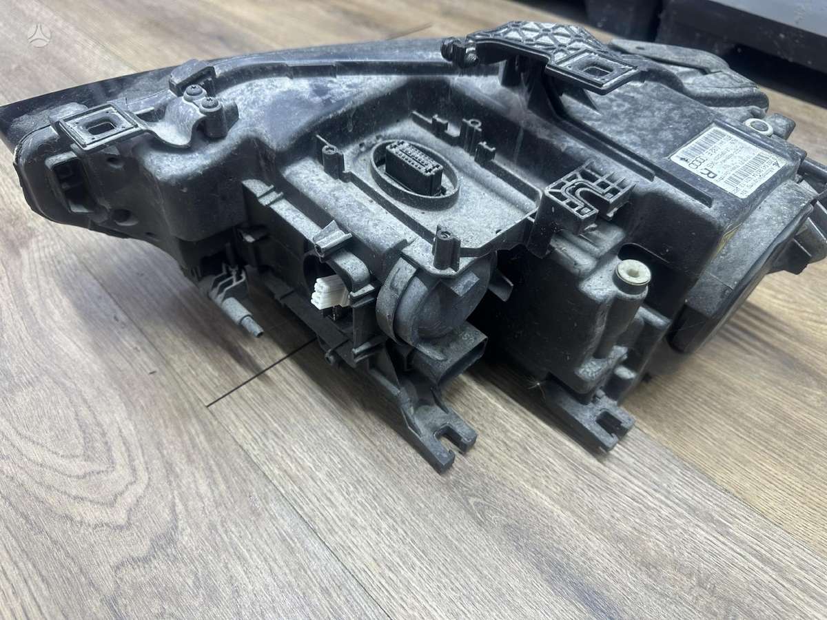 Audi A4 lights