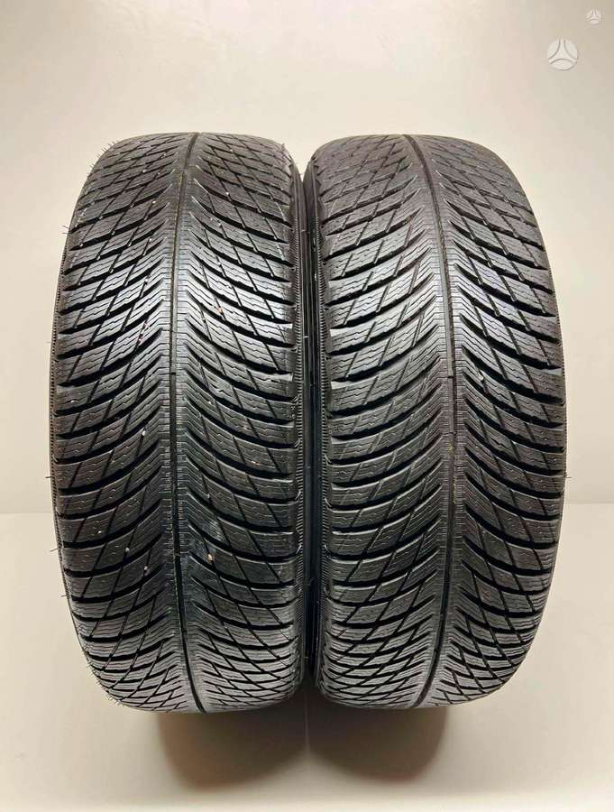 Michelin PilotAlpin 5, winter 235/60 R17