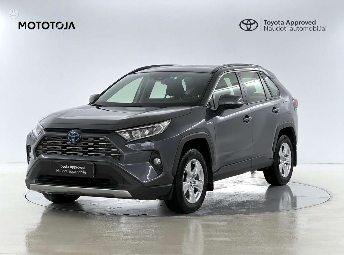 Toyota RAV4 - 1