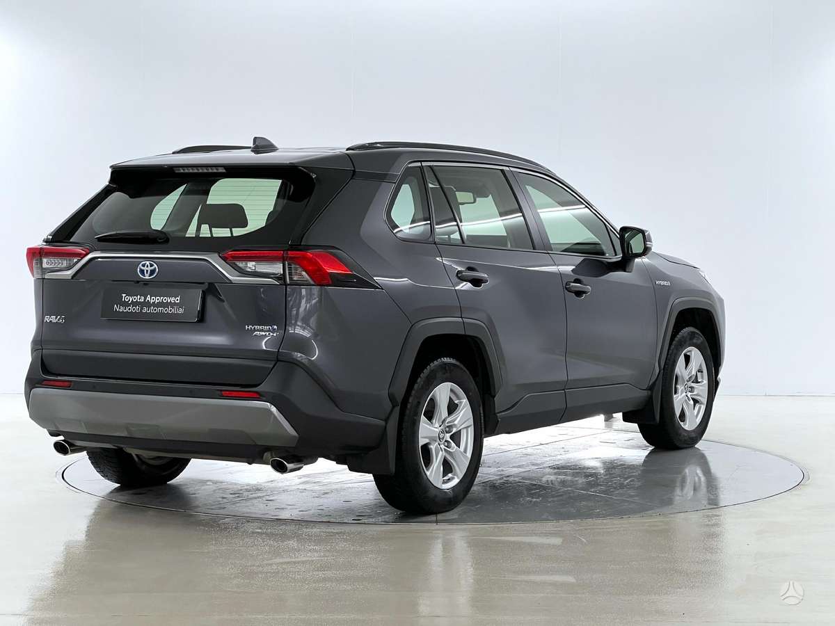 Toyota RAV4 - 2