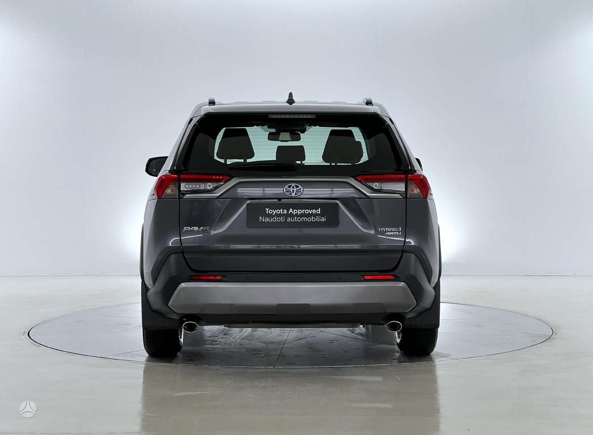 Toyota RAV4 - 4