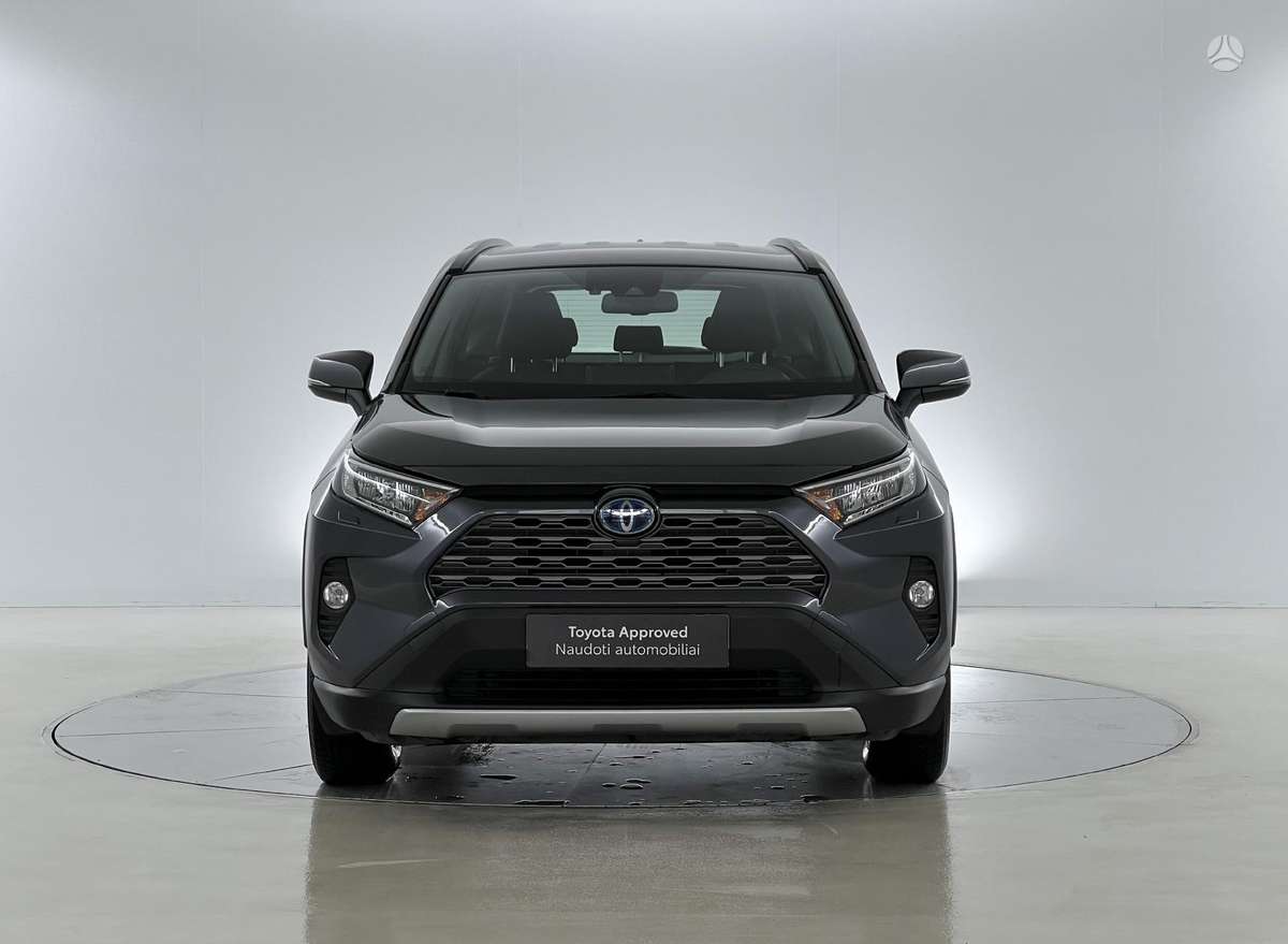 Toyota RAV4 - 5