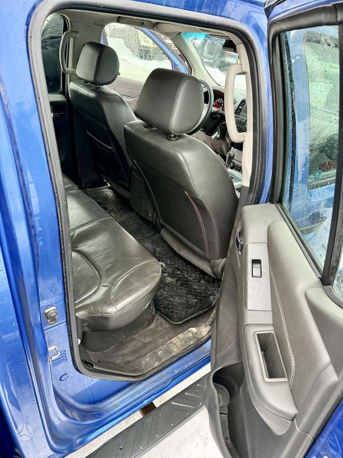 Nissan Navara, 2012 8