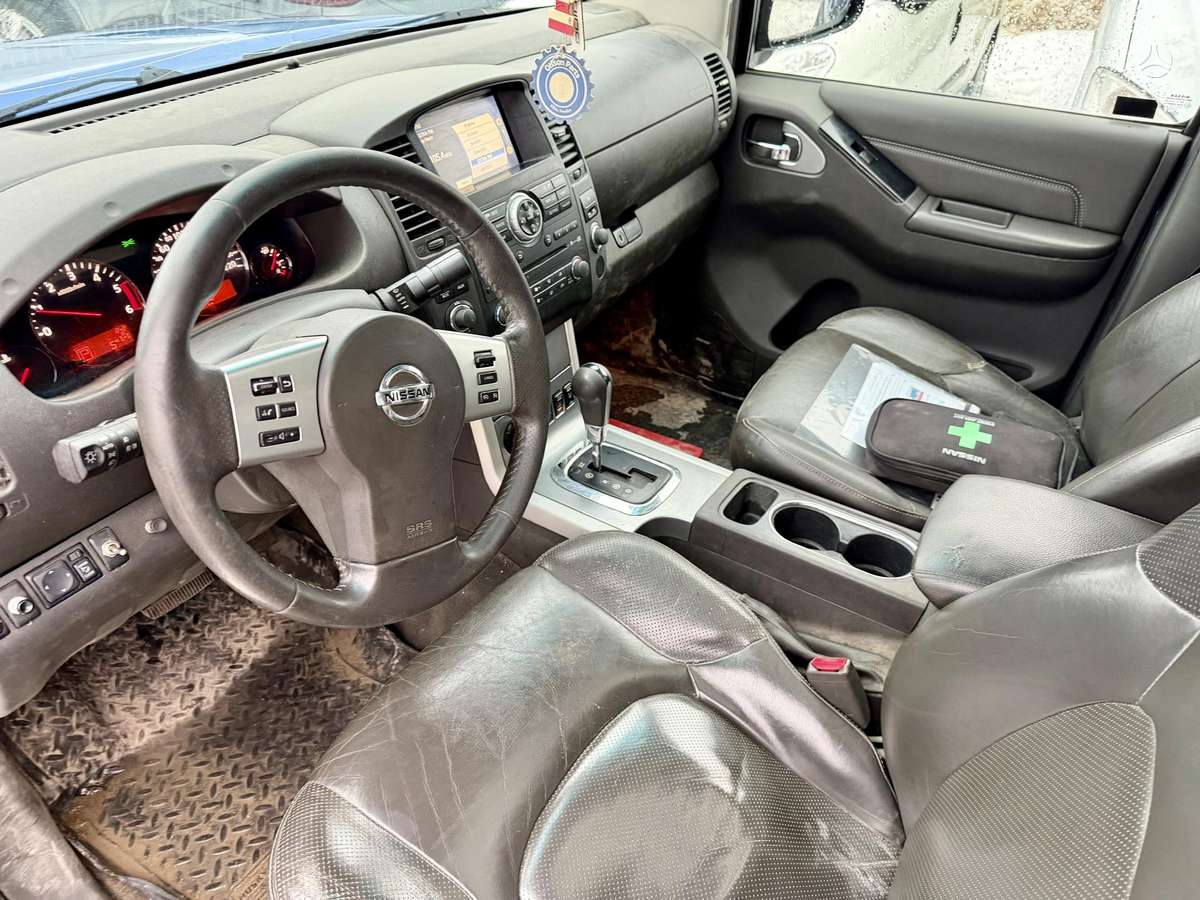 Nissan Navara, 2012 9