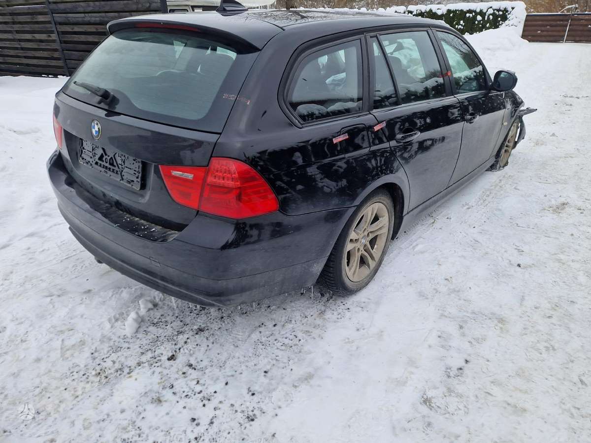 BMW 316 Dalimis