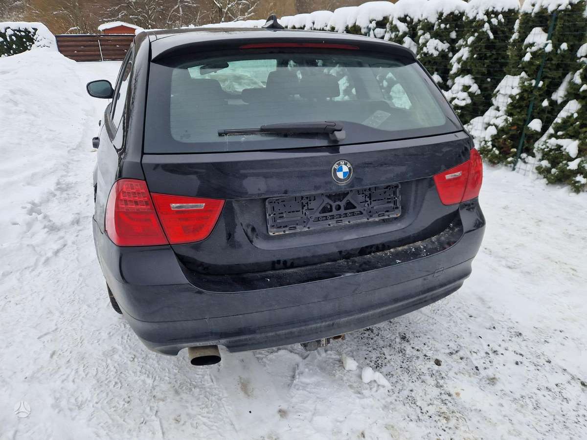 BMW 316 Dalimis