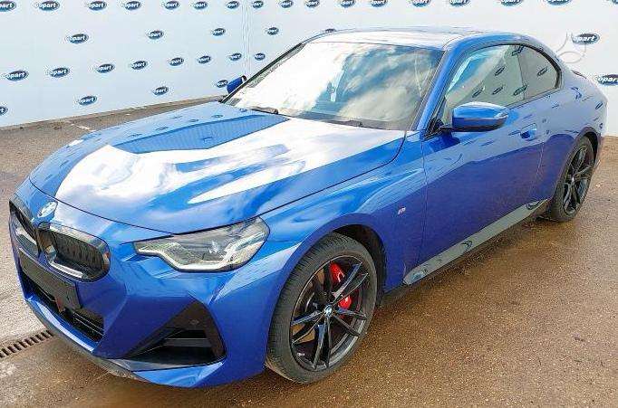 BMW 220 for parts