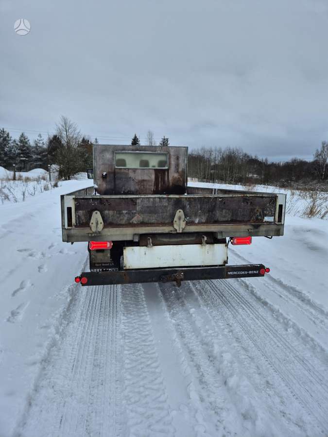 Mercedes-Benz Sprinter, 1999 2