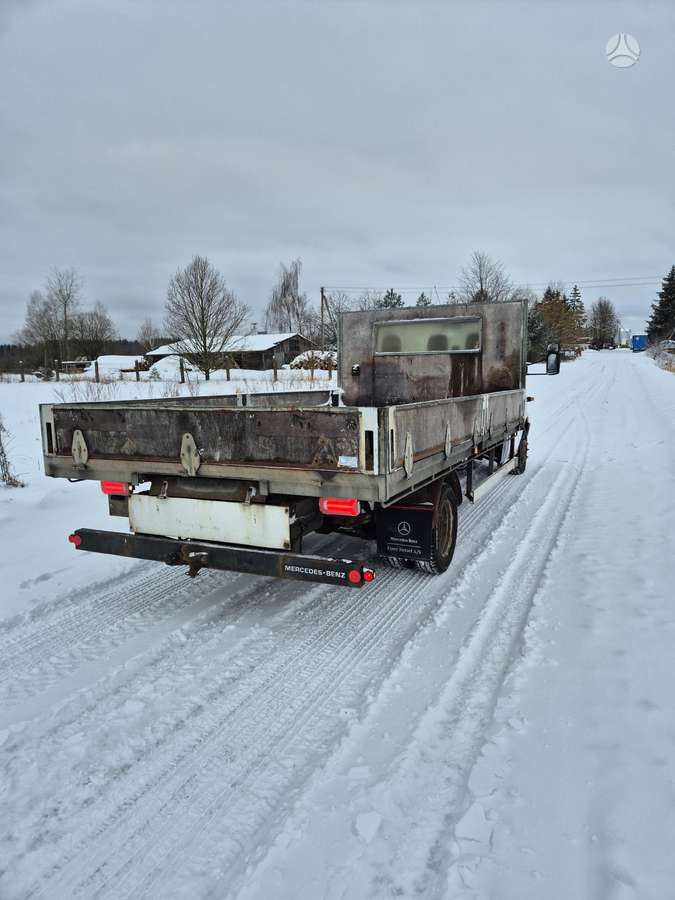 Mercedes-Benz Sprinter, 1999 4