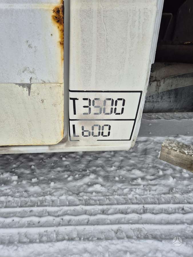 Mercedes-Benz Sprinter, 1999 5