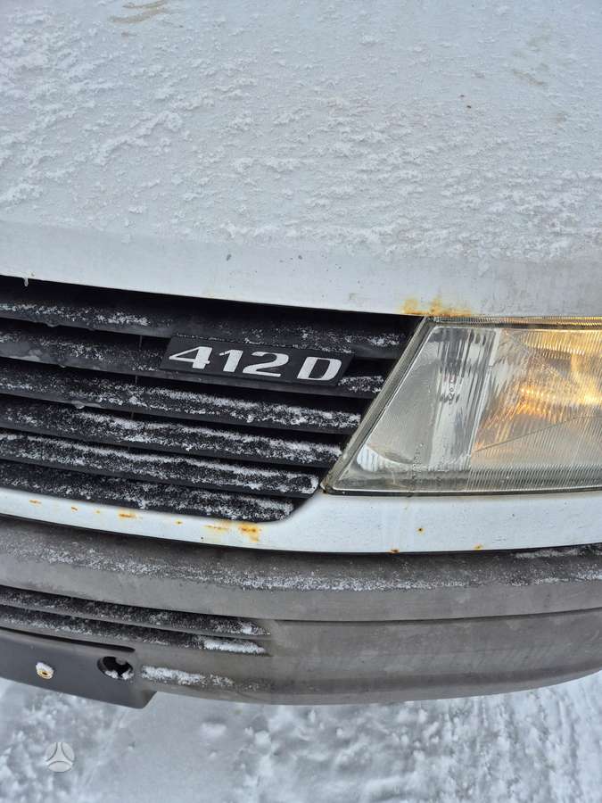 Mercedes-Benz Sprinter, 1999 6