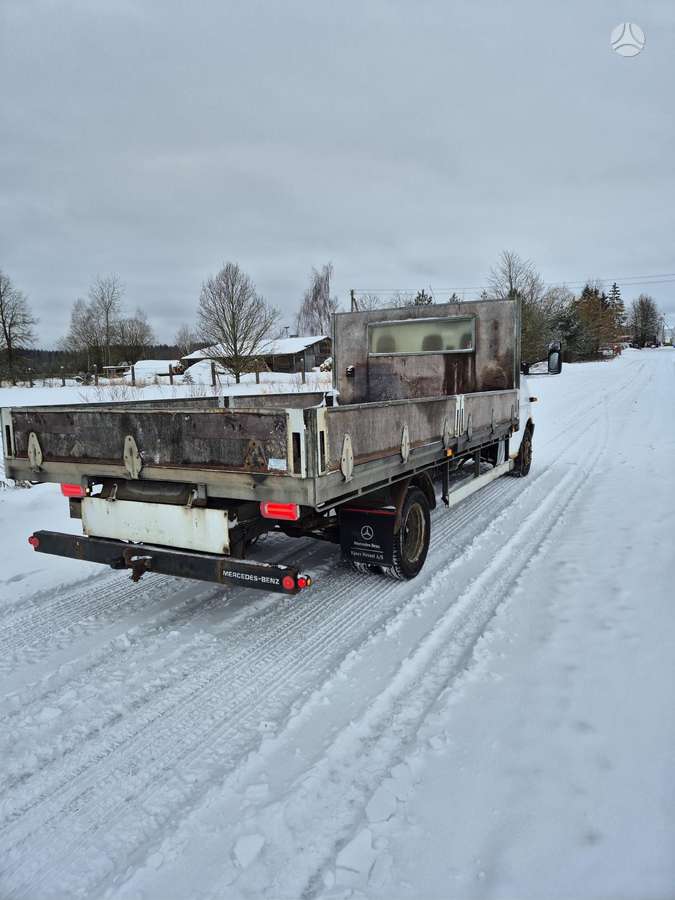 Mercedes-Benz Sprinter, 1999 7