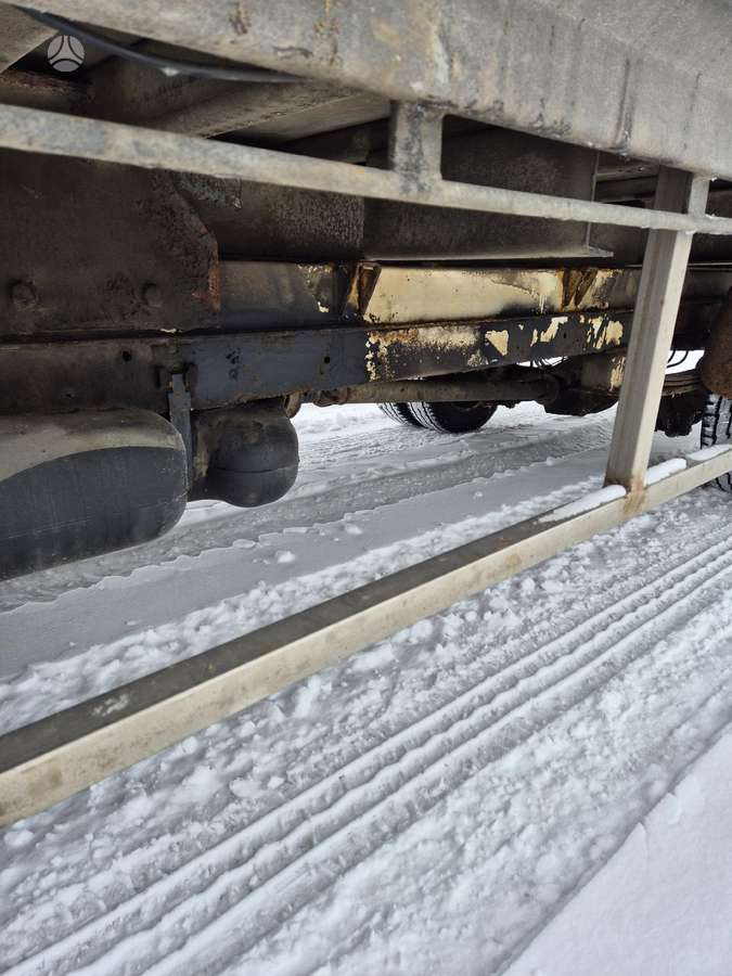 Mercedes-Benz Sprinter, 1999 8