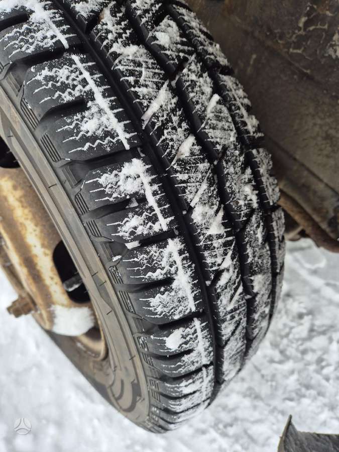 Mercedes-Benz Sprinter, 1999 9