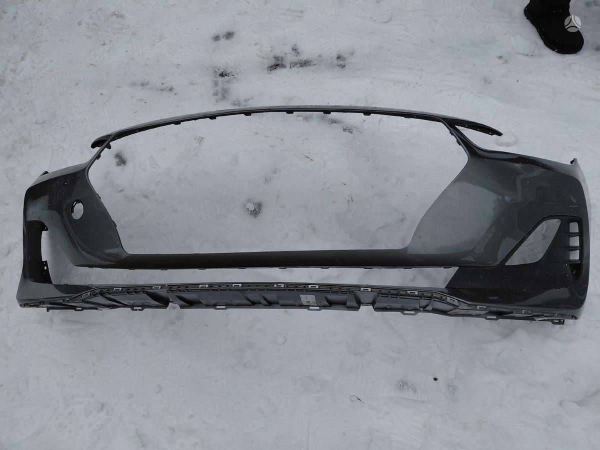 Hyundai i30 kėbulo dalys