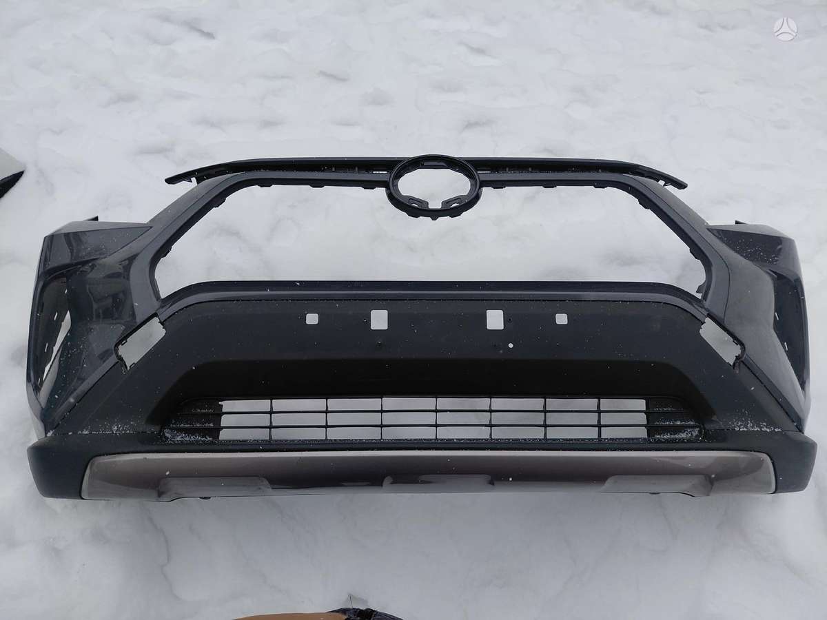 Toyota RAV4 водяная помпа
