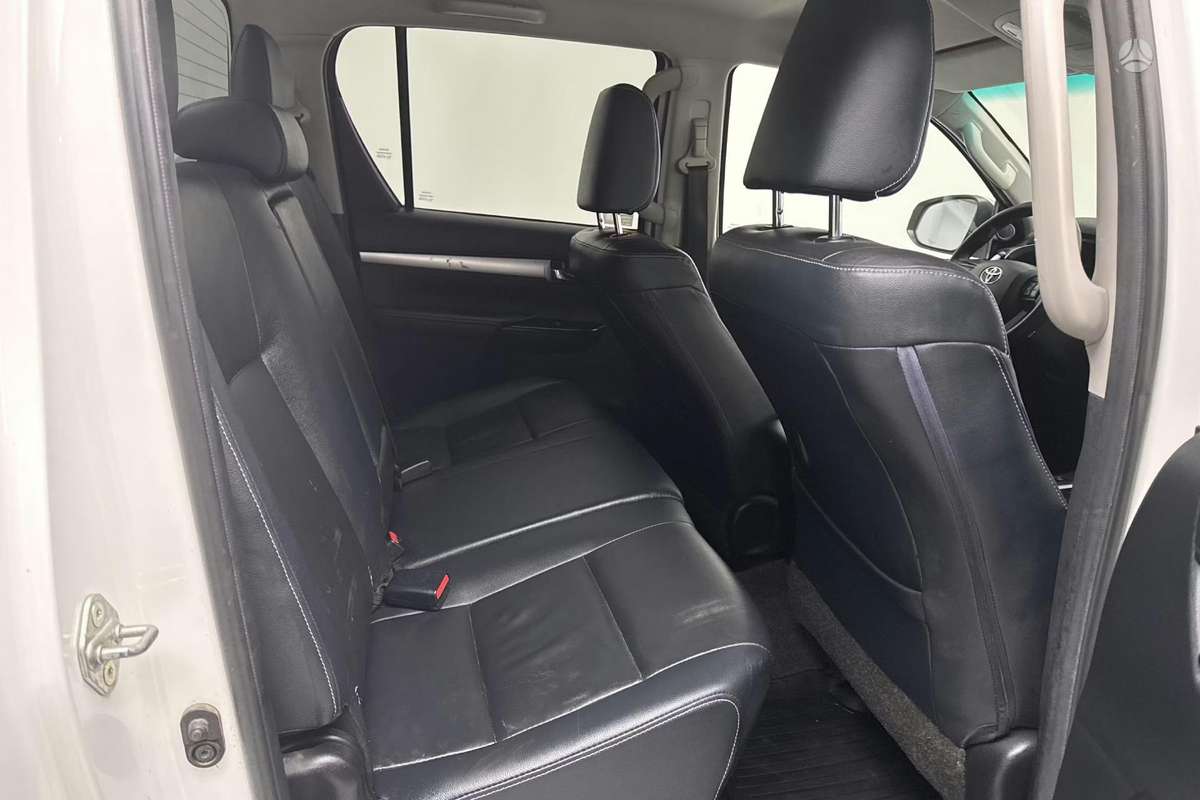 Toyota Hilux, 2017 9