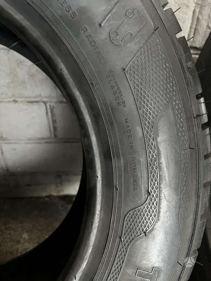 Kleber Transpro, летние 205/65 R15