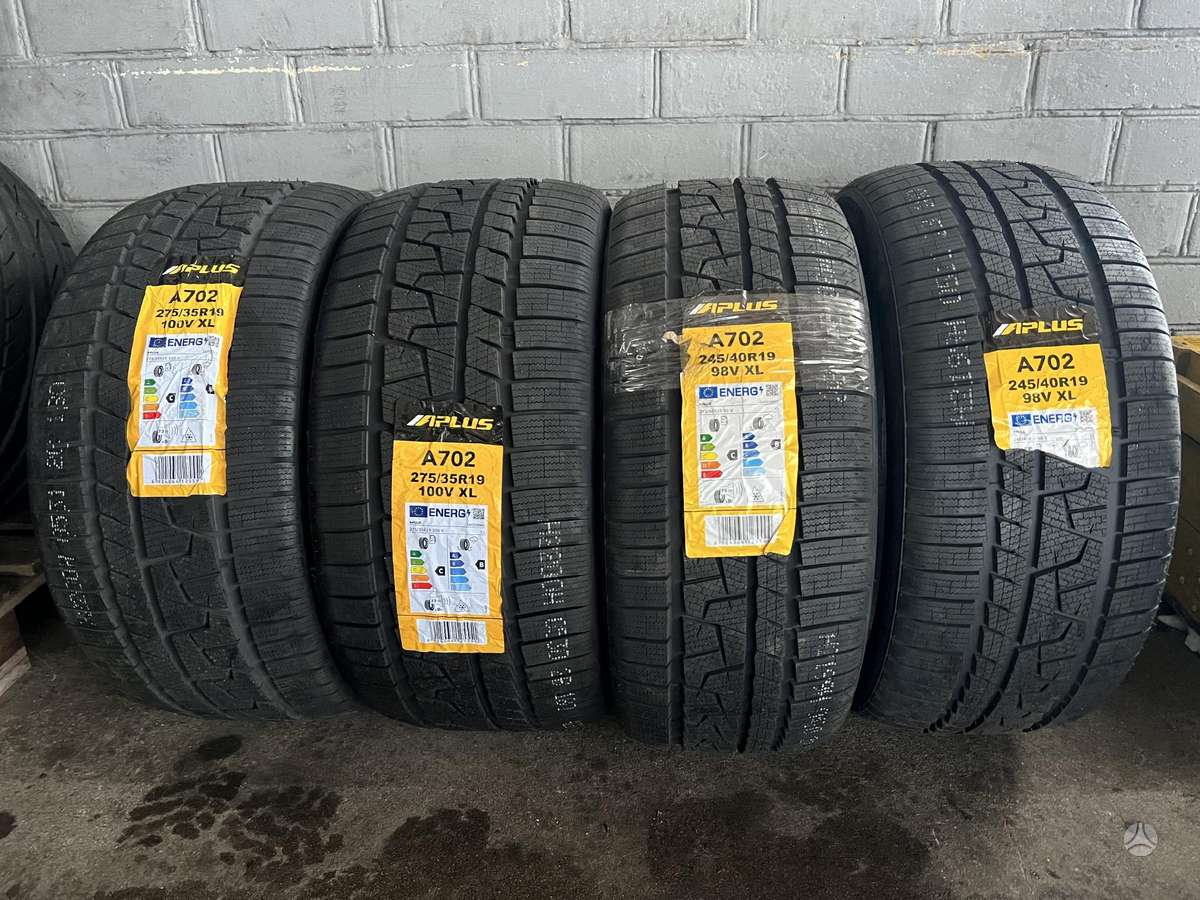 Apollo Aplus A702+245/40, зимние 275/35 R19
